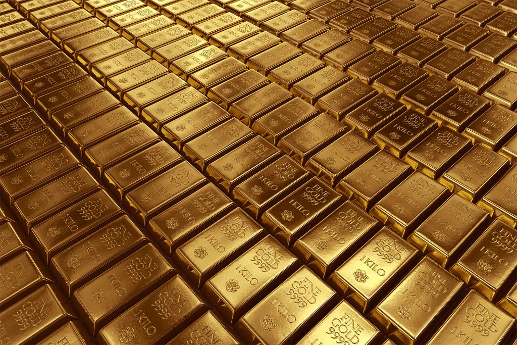 Gold
